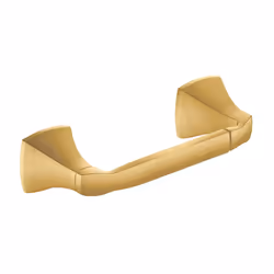 Moen Voss Brushed Gold Pivoting Toilet Paper Holder Wall Mounted Toil
