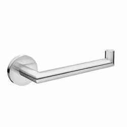 Moen Y5709BCH Modern Single Post Toilet Paper Holder  Chrome