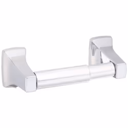 Moen Contemporary Chrome Spring Toilet Paper Holder Wall Mount in Bathroom P5050