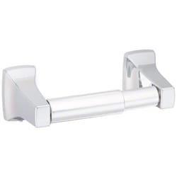 Moen Contemporary Chrome Spring Toilet Paper Holder Wall Mount in Bathroom  P5050