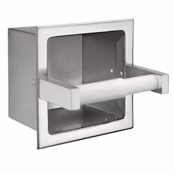 Moen 5571 Donner Hotel and Motel Extra Roll Recessed Paper Holder Chrome