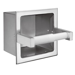Moen 5571 Donner Hotel and Motel Extra Roll Recessed Paper Holder  Chrome
