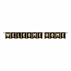 Beistle 53623, Bunting banner, 1 pc(s)