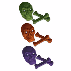 Beistle 00829, Assorted colours, 3 pc(s)