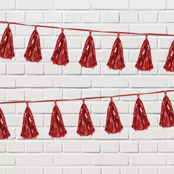 Beistle 59927-R party decoration Garland