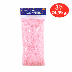 Beistle 59971-P Powder & Confetti