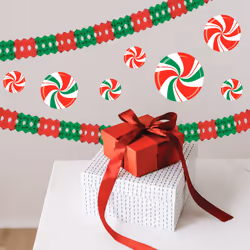 Beistle 55035-RG party decoration Garland