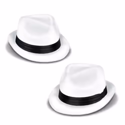 Beistle 60339-25, Fancy dress hat, 1 pc(s)