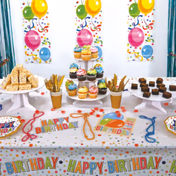 Beistle 59978-W party favour Spray centerpiece