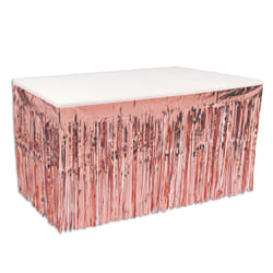 Beistle 55048RSEGD party decoration Tableware