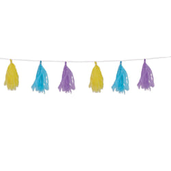 Beistle 59991-PSTL party decoration Garland