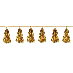Beistle 59927-GD party decoration Garland