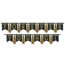 Beistle 59851 party decoration Bunting banner