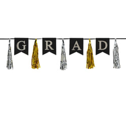 Beistle 53345 party decoration Bunting banner