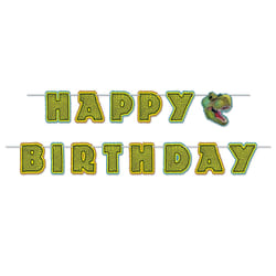 Beistle 59638 party decoration Bunting banner