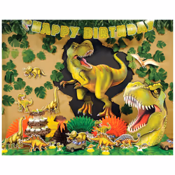 Beistle 59638 party decoration Bunting banner