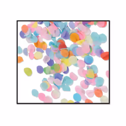 Beistle 59640-MC Powder & Confetti