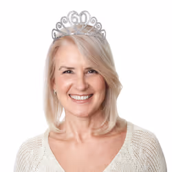 Beistle 60633-60 fancy dress prop/accessory Fancy dress tiara
