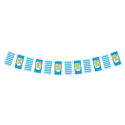 Beistle 54243 party decoration Bunting banner