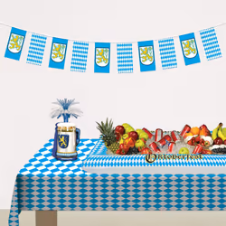 Beistle 54243 party decoration Bunting banner