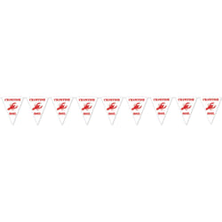 Beistle 54435 party decoration Bunting banner