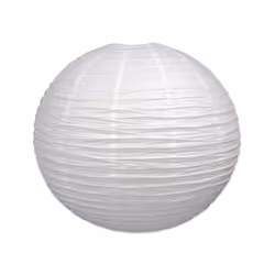 Beistle 54545-W, White, 1 pc(s)