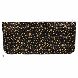 Beistle 54612-BKGD, Gold, Black, 1 pc(s)
