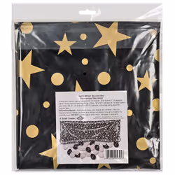 Beistle 54612-BKGD party decoration
