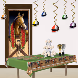 Beistle 54621 party decoration Tableware
