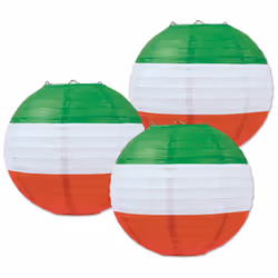 Beistle 54655-RWG, 3 pc(s)