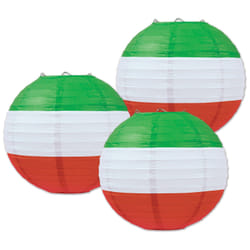 Beistle 54655-RWG party decoration