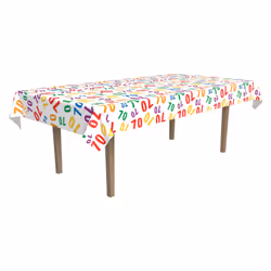 Beistle 57824-70 party decoration Tableware