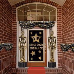 Beistle 54668-BKGD party decoration