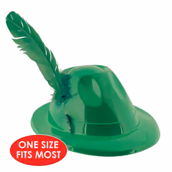 Beistle 66069-G fancy dress prop/accessory Fancy dress hat