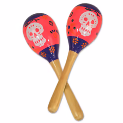 Beistle 00145, Party horn, Wood, 2 pc(s)