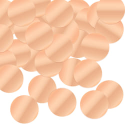 Beistle 53800RSEGD Powder & Confetti