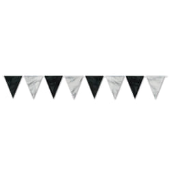 Beistle 59844-BKS party decoration Bunting banner
