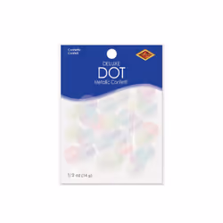 Beistle 53800-OP Powder & Confetti