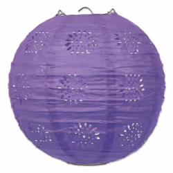 Beistle 59846-PL, Purple, 3 pc(s)
