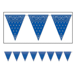 Beistle 57720-B party decoration Bunting banner