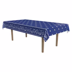 Beistle 59855-B, Tableware, Blue, 1 pc(s)