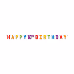 Beistle 59859-60, Bunting banner, 1 pc(s)