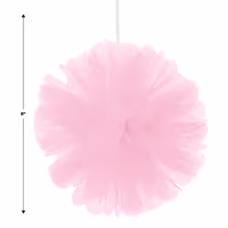 Beistle 54940-P party decoration