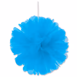 Beistle 54940-T, Turquoise, 2 pc(s)