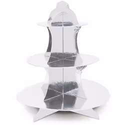 Beistle 59990-S, Spray centerpiece, Silver, 1 pc(s)