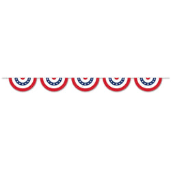Beistle 59850 party decoration Bunting banner