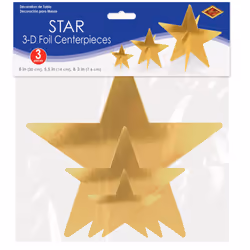 Beistle 52148-GD party favour Spray centerpiece