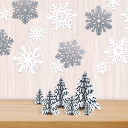 Beistle 55410-W party decoration