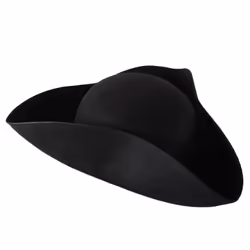 Beistle 60043, Fancy dress hat, 1 pc(s)