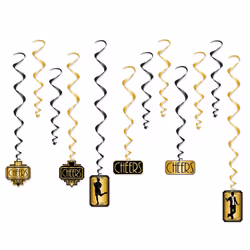 Beistle 59909, 12 pc(s)